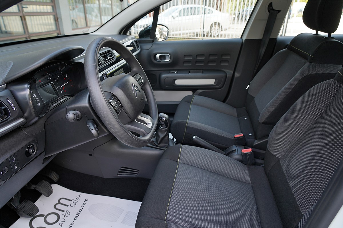 Citroën C3 1.6 HDI