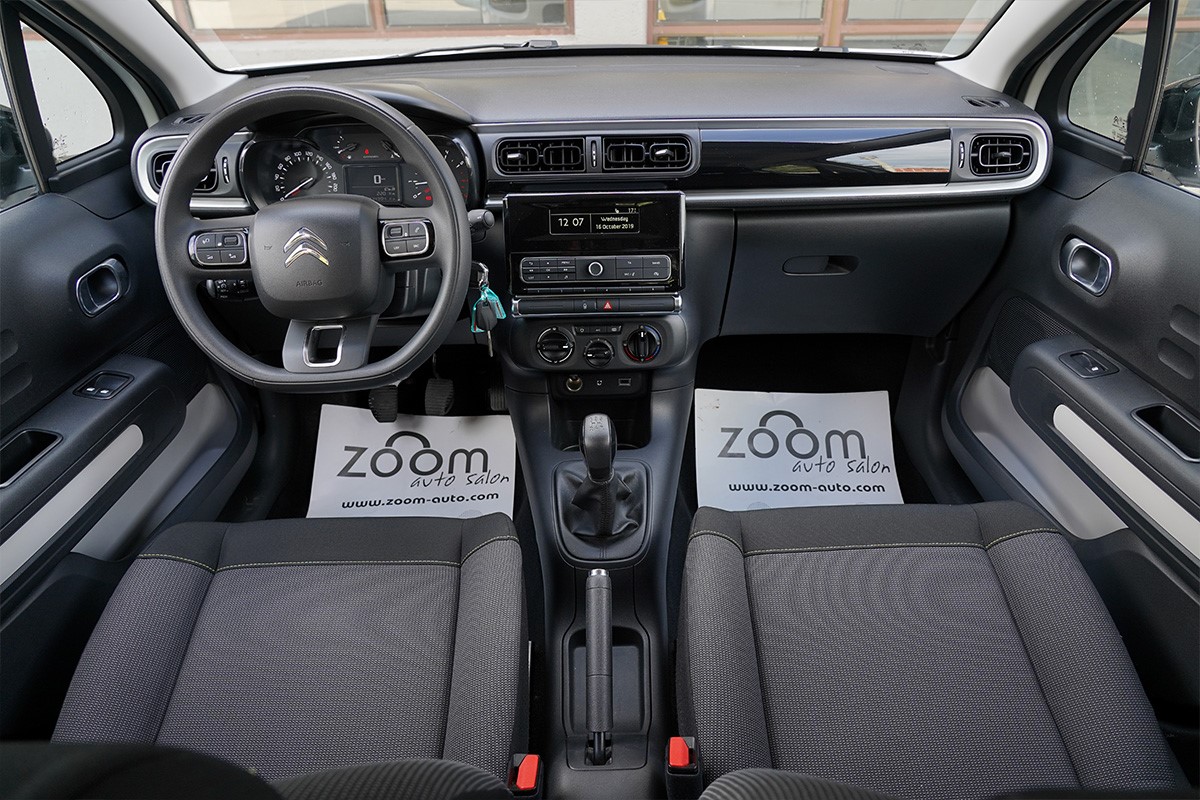 Citroën C3 1.6 HDI