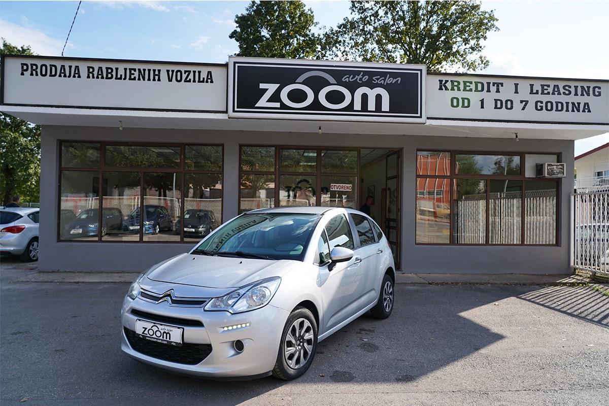 Citroën C3 1,4 HDI
