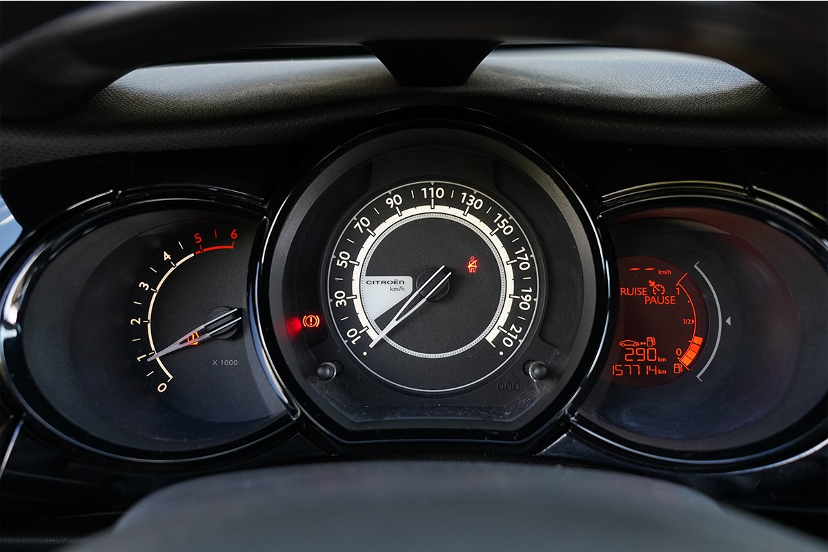 Citroën C3 1,4 HDI