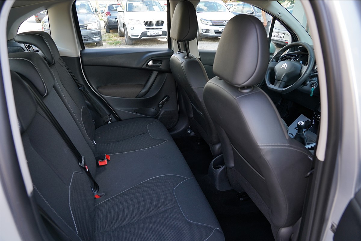 Citroën C3 1,4 HDI