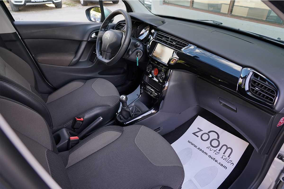 Citroën C3 1,4 HDI