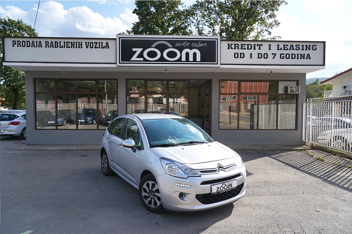 Citroën C3 1,4 HDI