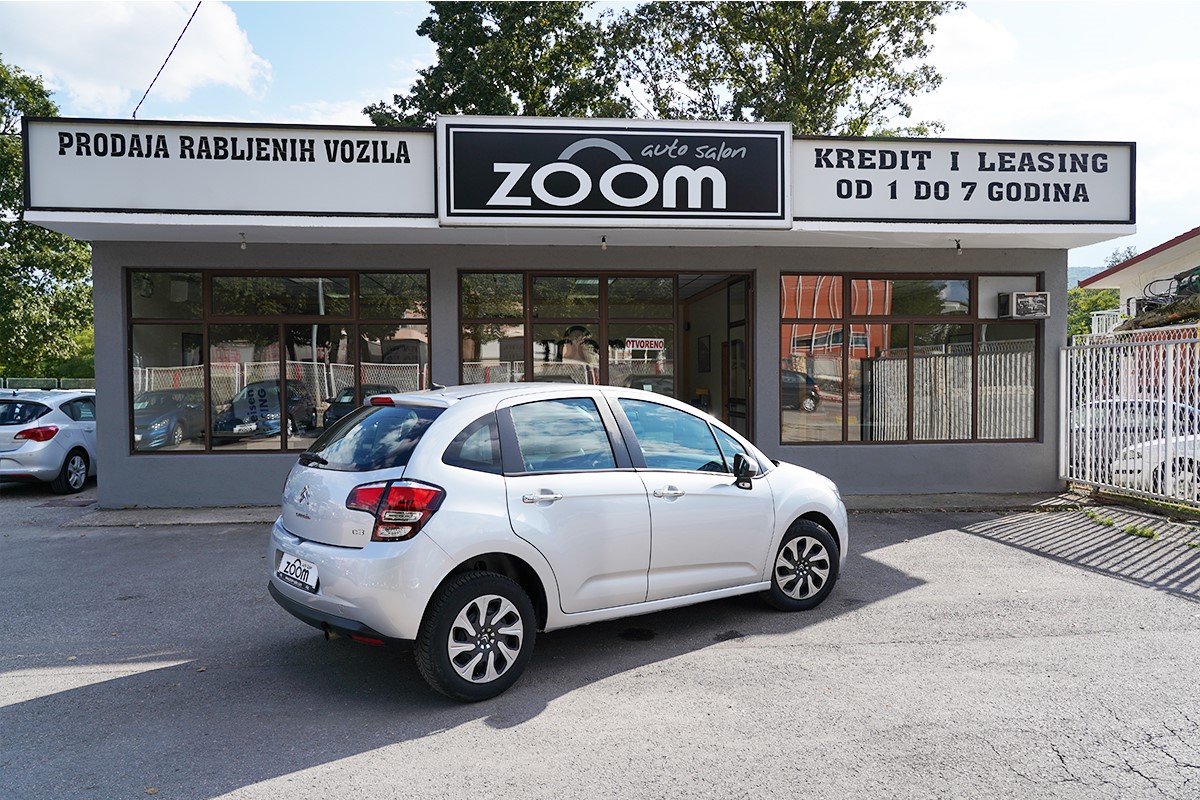 Citroën C3 1,4 HDI