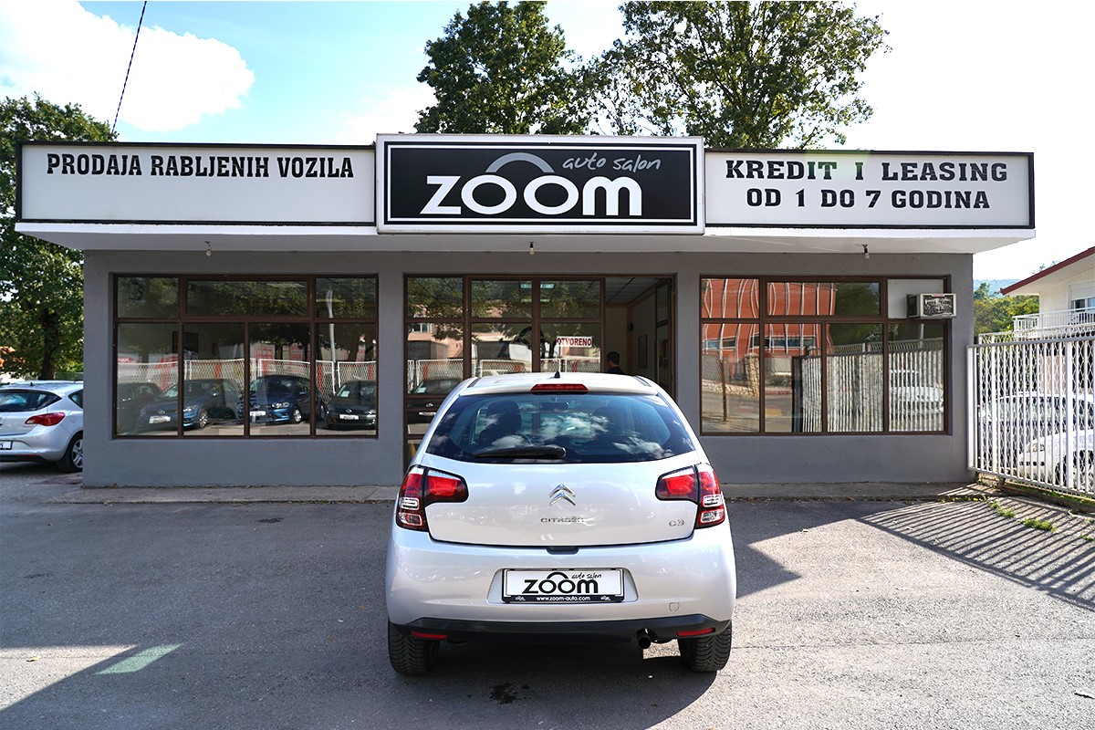 Citroën C3 1,4 HDI