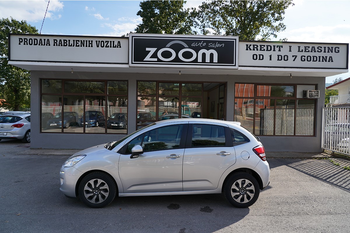 Citroën C3 1,4 HDI