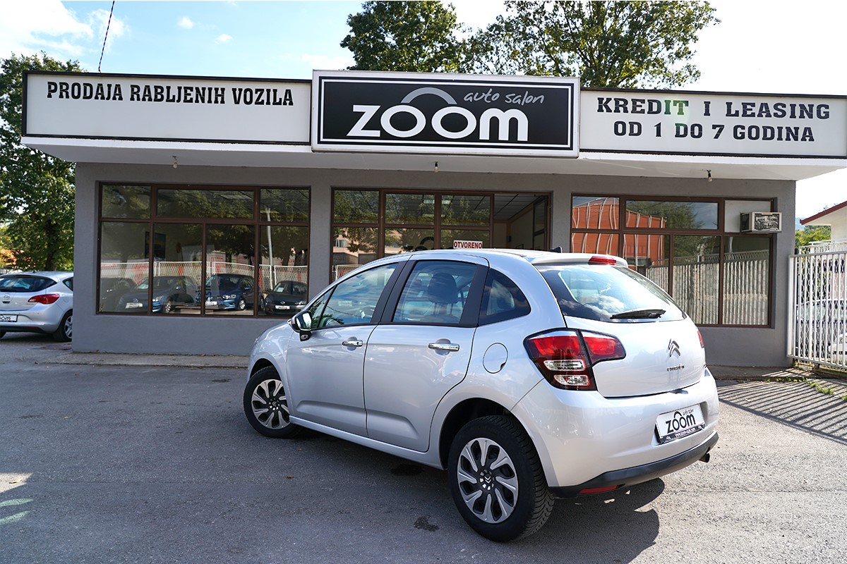 Citroën C3 1,4 HDI