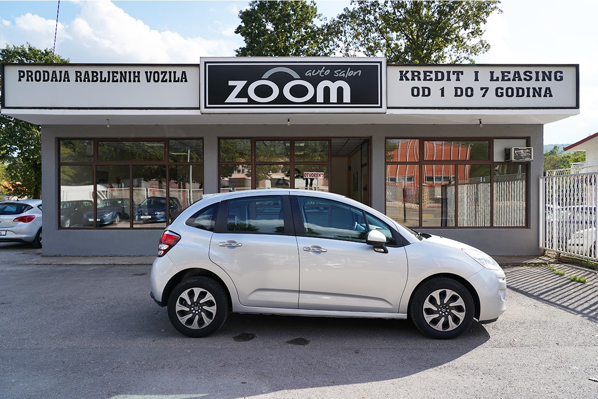 Citroën C3 1,4 HDI