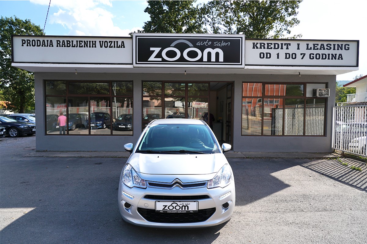 Citroën C3 1,4 HDI