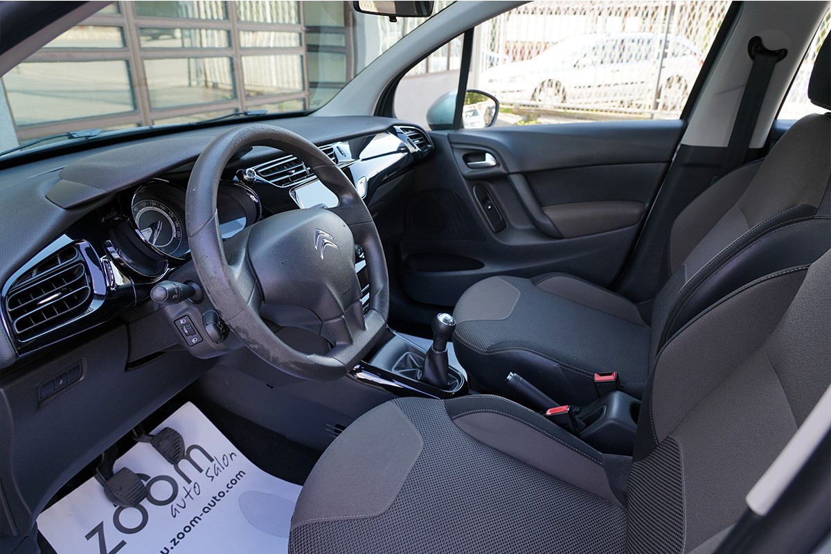 Citroën C3 1,4 HDI