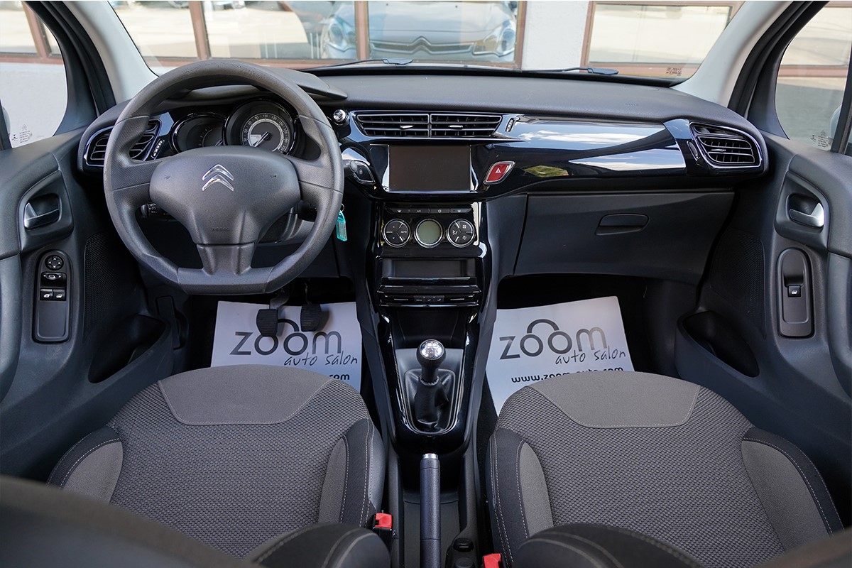 Citroën C3 1,4 HDI