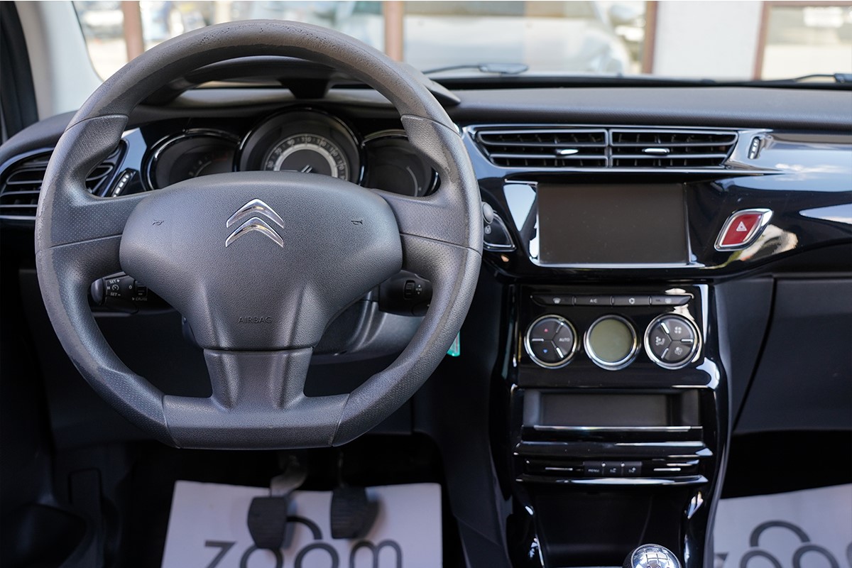 Citroën C3 1,4 HDI