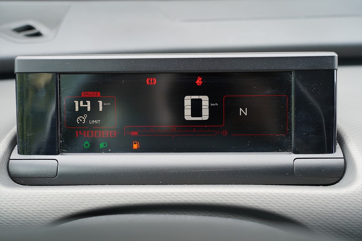 Citroën C4 Cactus 1,6 HDI