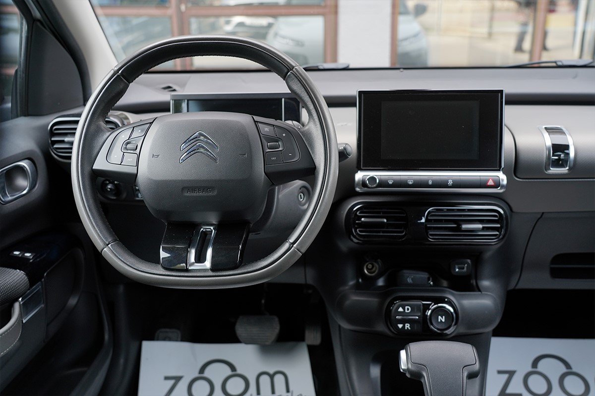 Citroën C4 Cactus 1,6 HDI