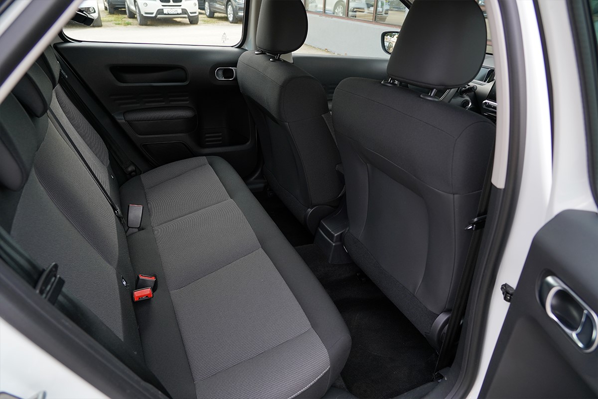 Citroën C4 Cactus 1,6 HDI