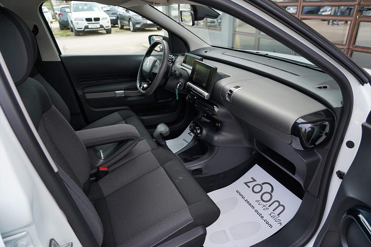 Citroën C4 Cactus 1,6 HDI