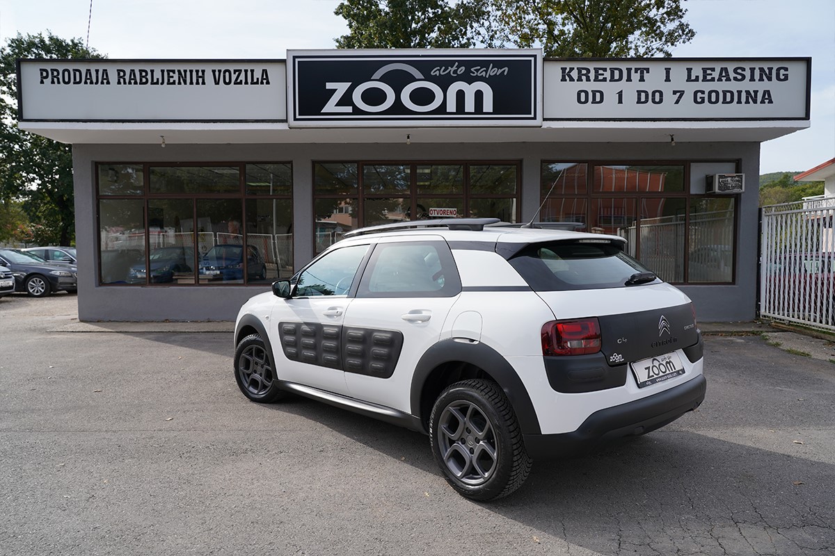 Citroën C4 Cactus 1,6 HDI