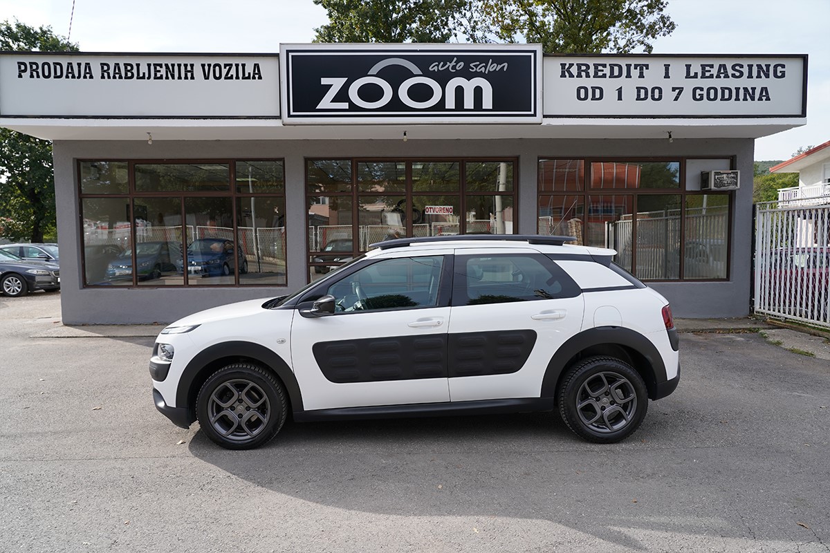 Citroën C4 Cactus 1,6 HDI