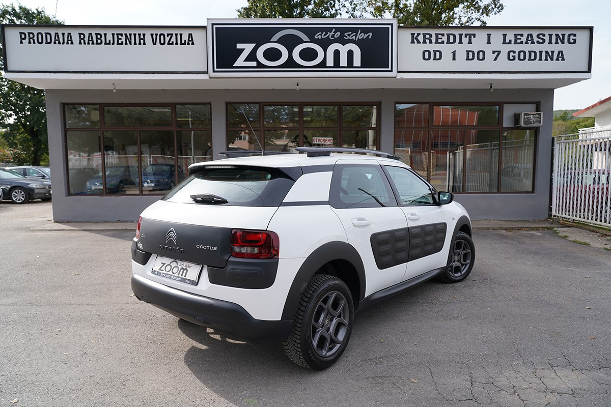Citroën C4 Cactus 1,6 HDI