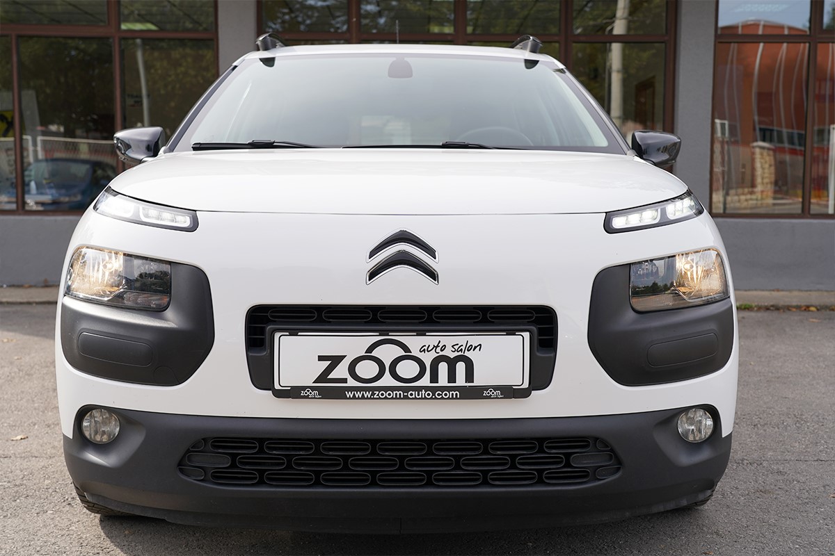 Citroën C4 Cactus 1,6 HDI