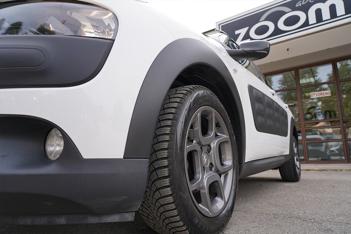 Citroën C4 Cactus 1,6 HDI