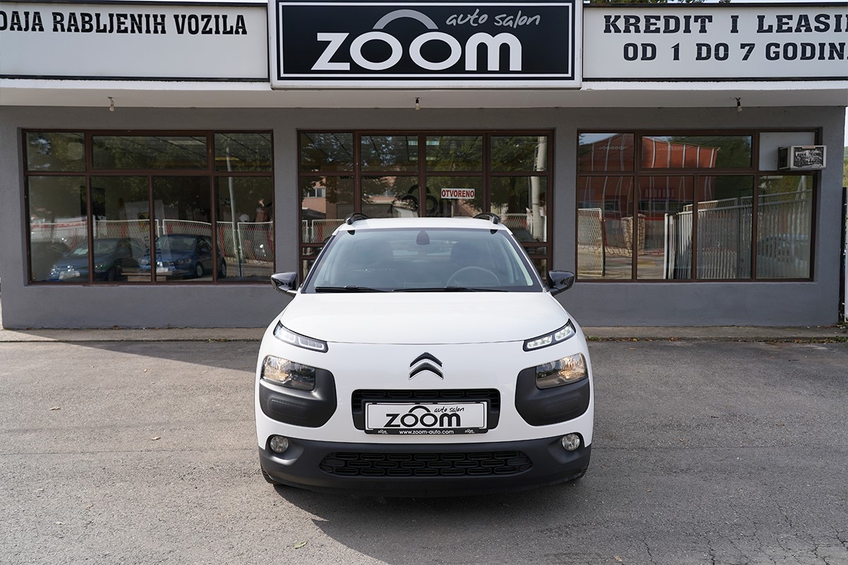 Citroën C4 Cactus 1,6 HDI