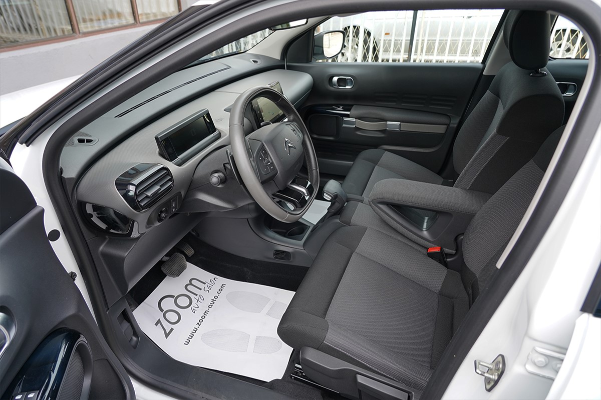 Citroën C4 Cactus 1,6 HDI