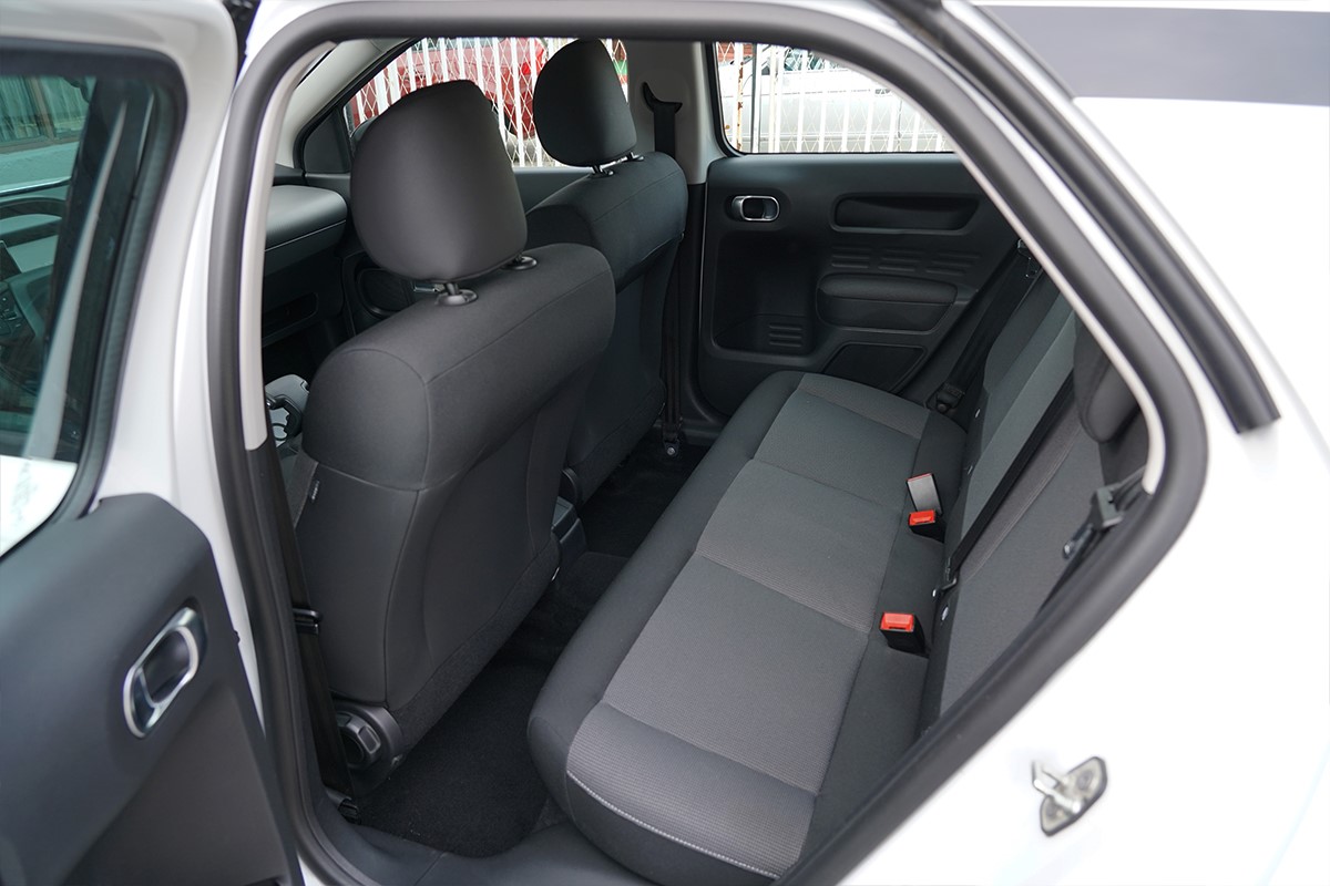 Citroën C4 Cactus 1,6 HDI