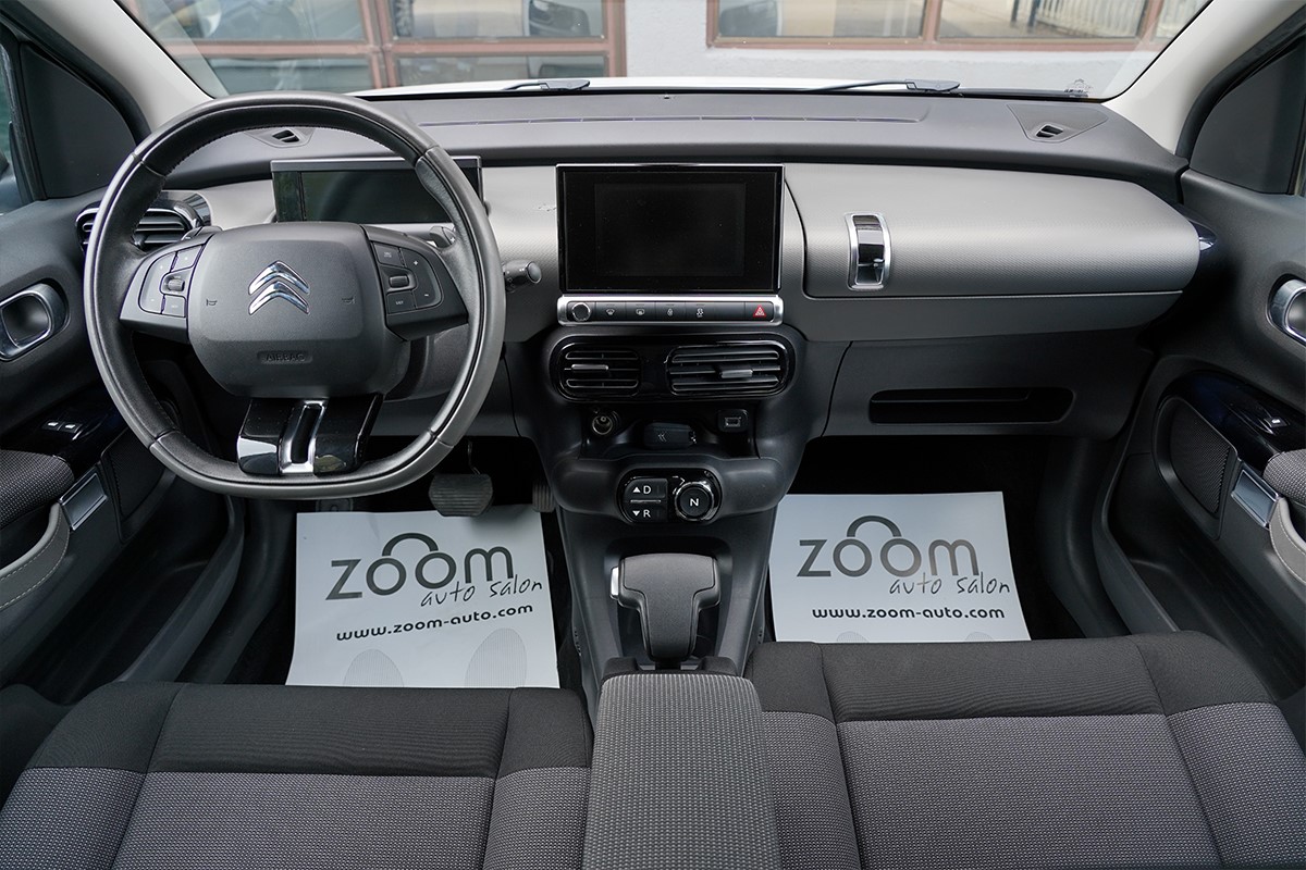 Citroën C4 Cactus 1,6 HDI