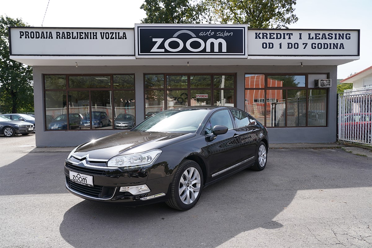 Citroën C5 2,0 HDI
