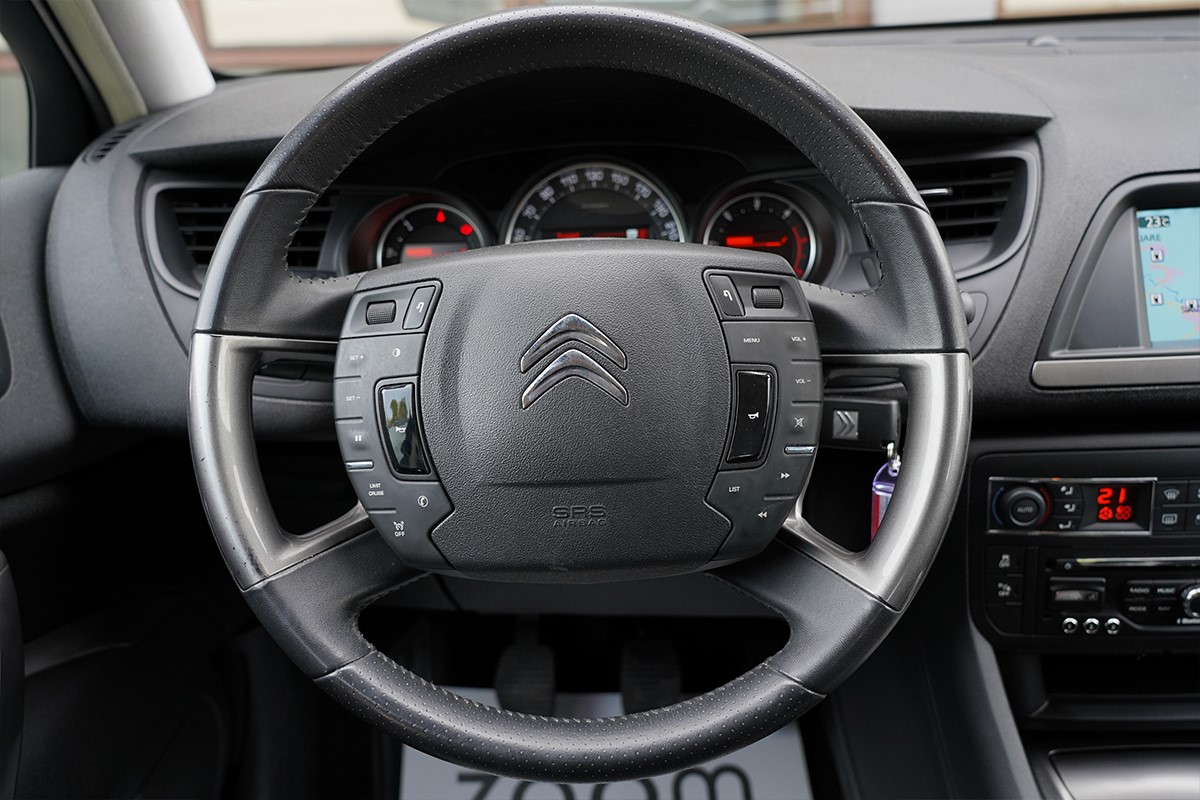 Citroën C5 2,0 HDI
