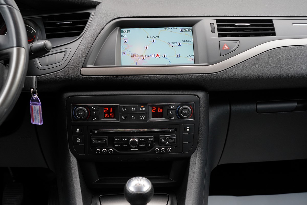 Citroën C5 2,0 HDI