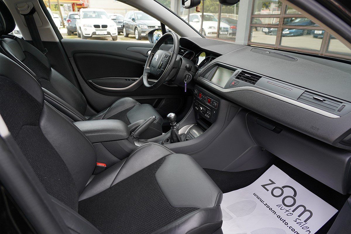 Citroën C5 2,0 HDI