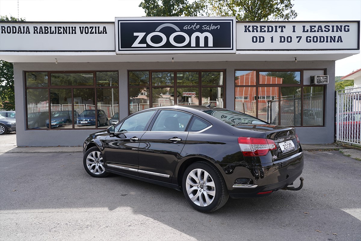 Citroën C5 2,0 HDI