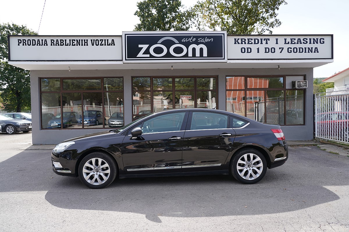 Citroën C5 2,0 HDI