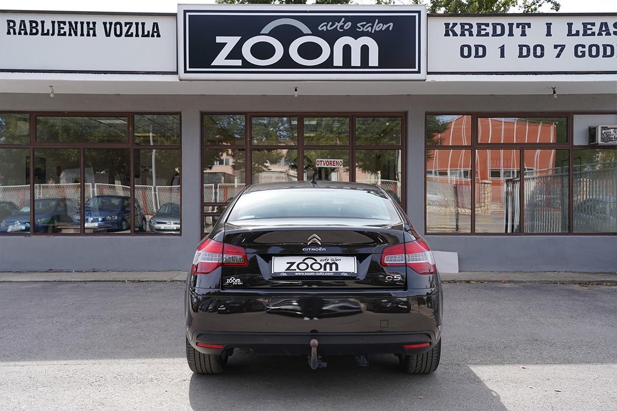 Citroën C5 2,0 HDI