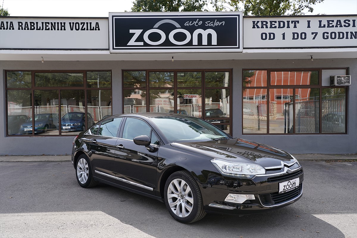 Citroën C5 2,0 HDI