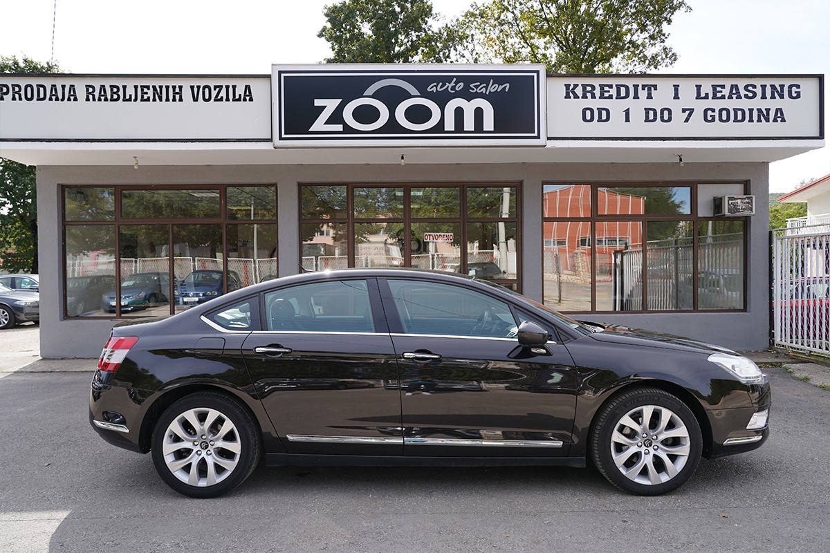 Citroën C5 2,0 HDI