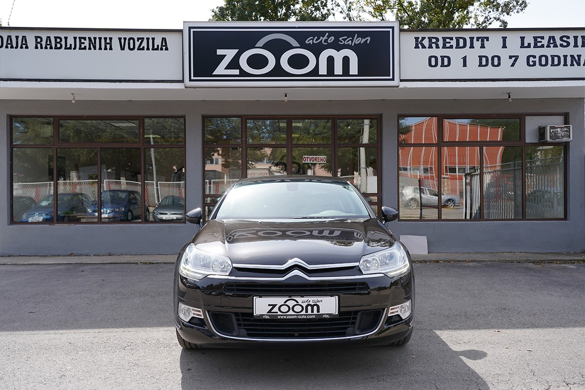 Citroën C5 2,0 HDI