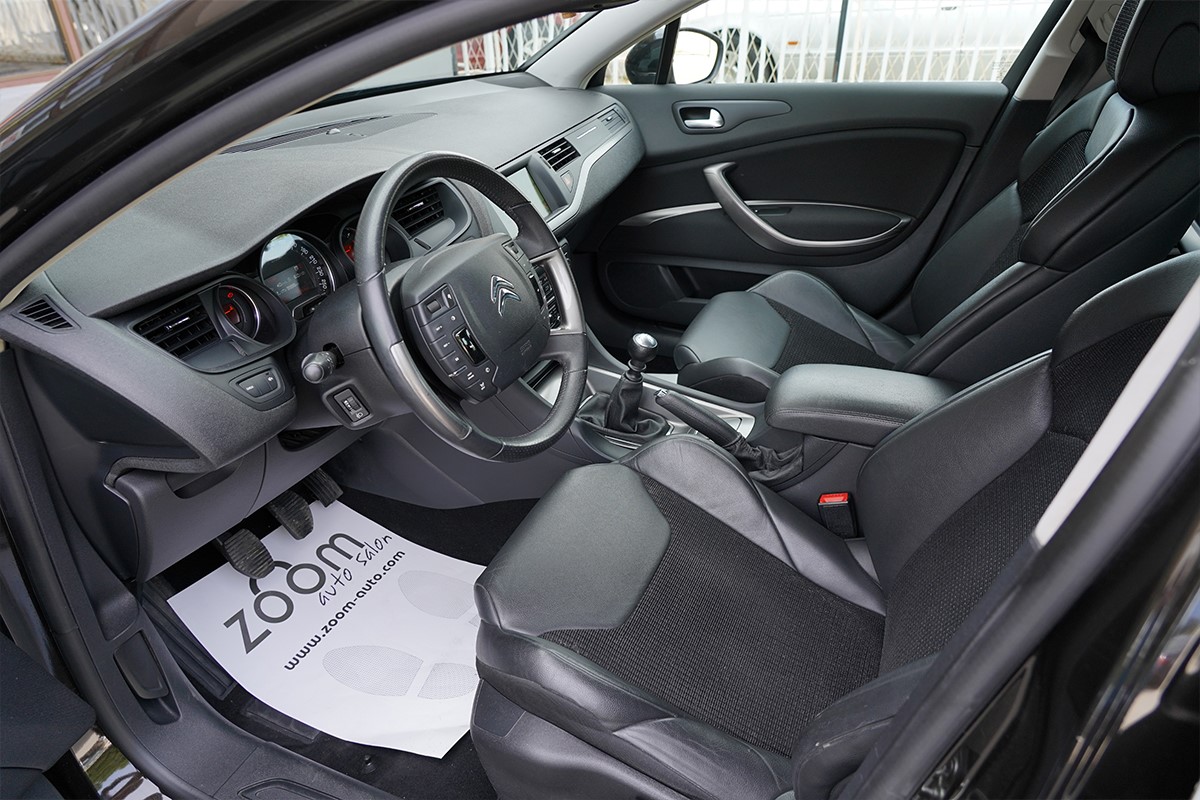 Citroën C5 2,0 HDI