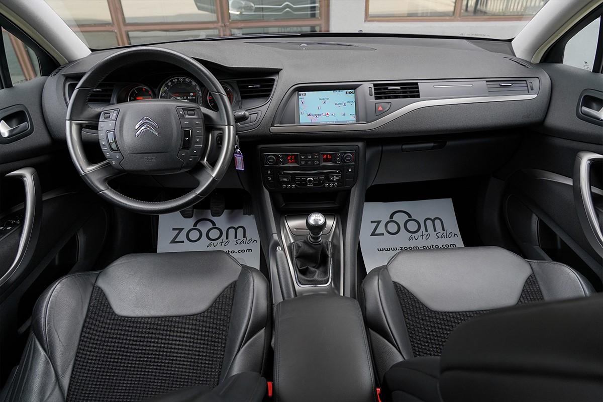 Citroën C5 2,0 HDI