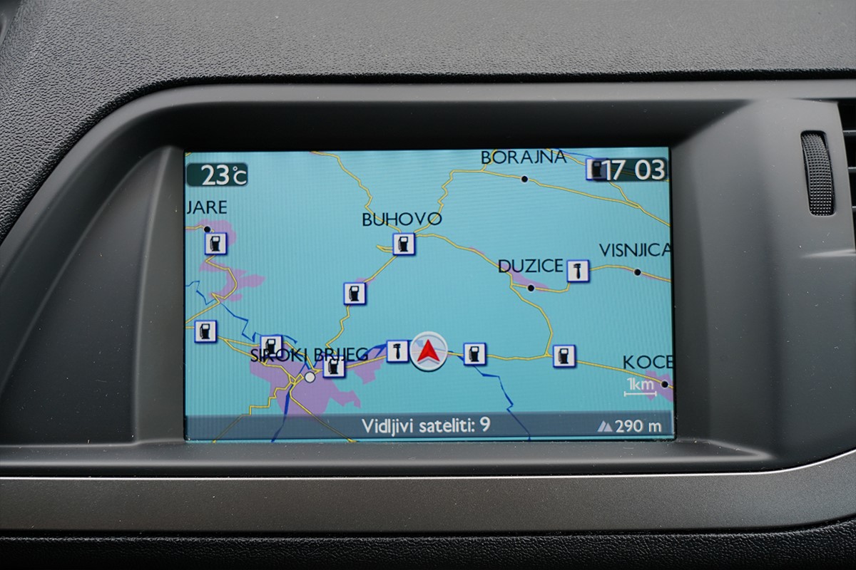 Citroën C5 2,0 HDI