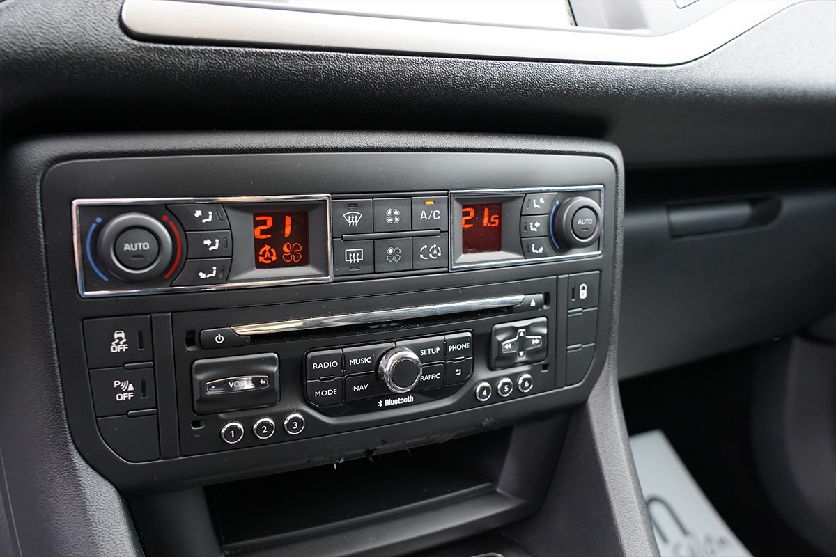 Citroën C5 2,0 HDI