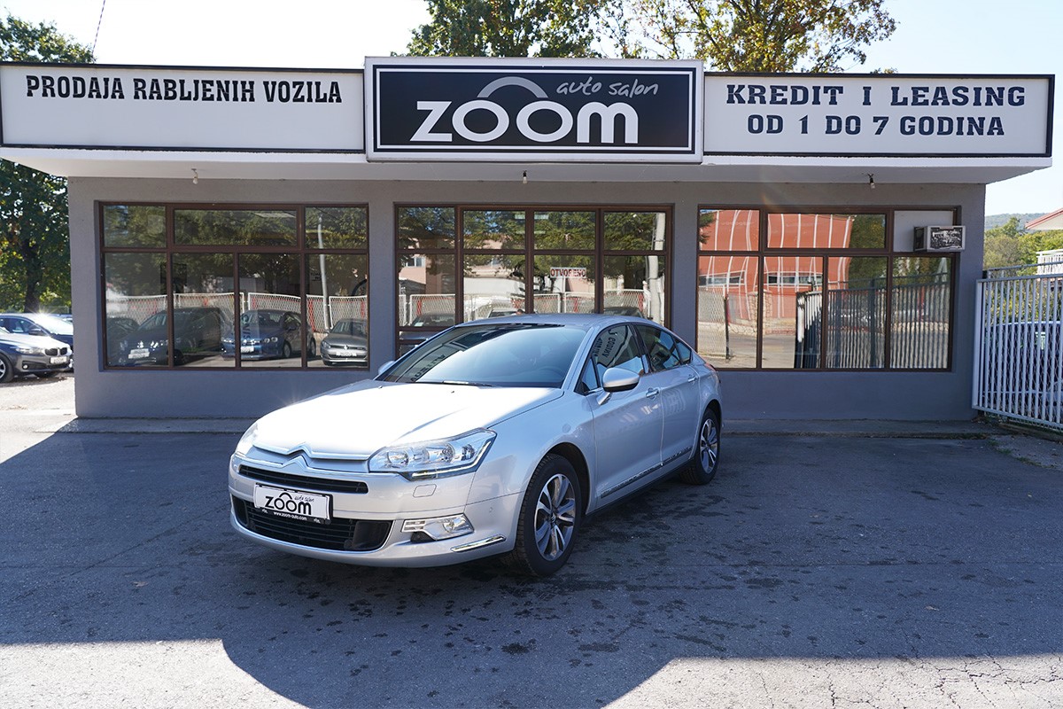 Citroën C5 2,0 HDI