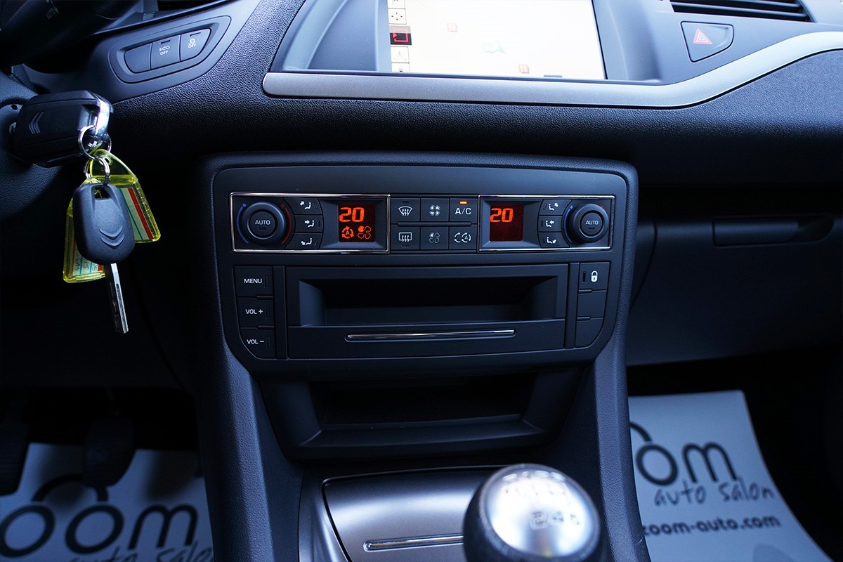 Citroën C5 2,0 HDI