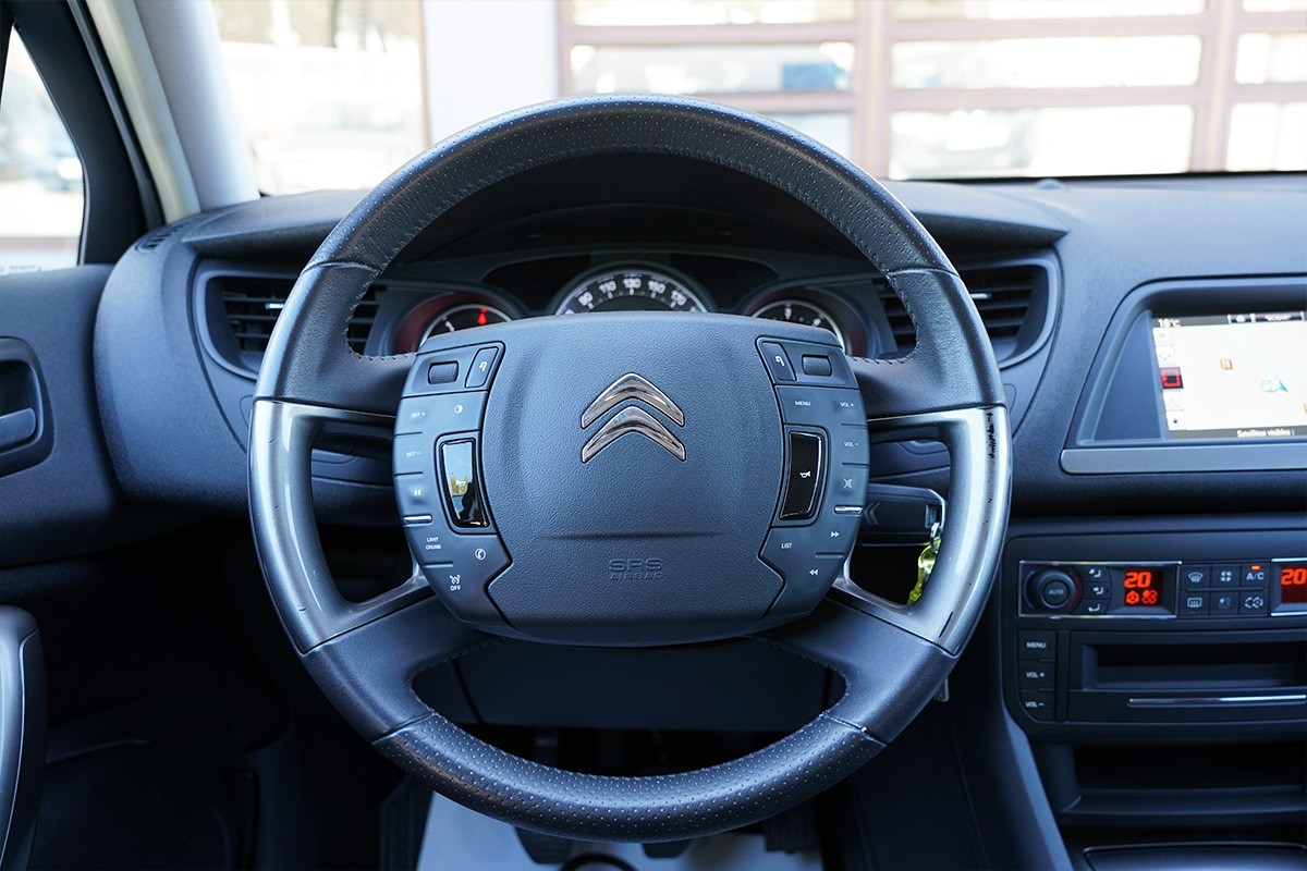 Citroën C5 2,0 HDI