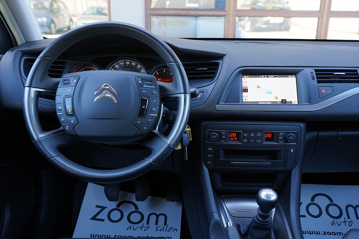 Citroën C5 2,0 HDI