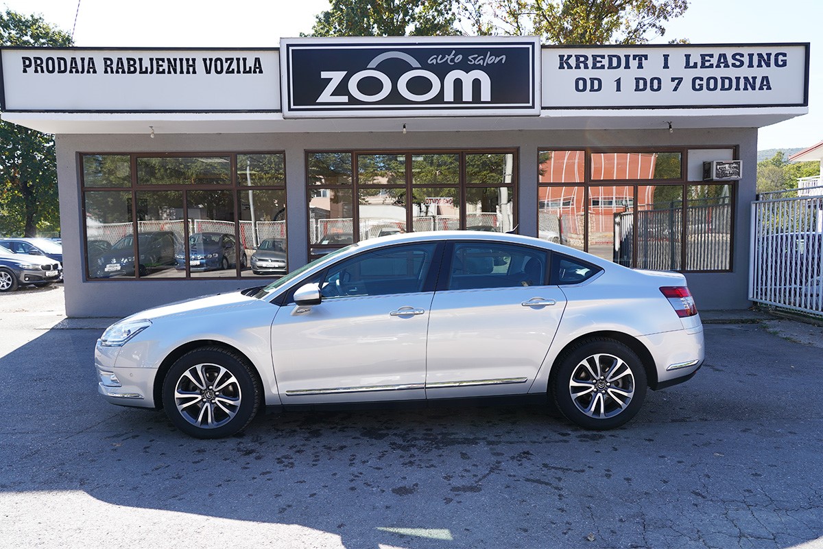 Citroën C5 2,0 HDI