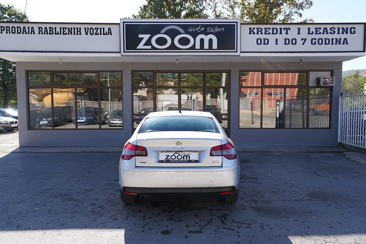 Citroën C5 2,0 HDI