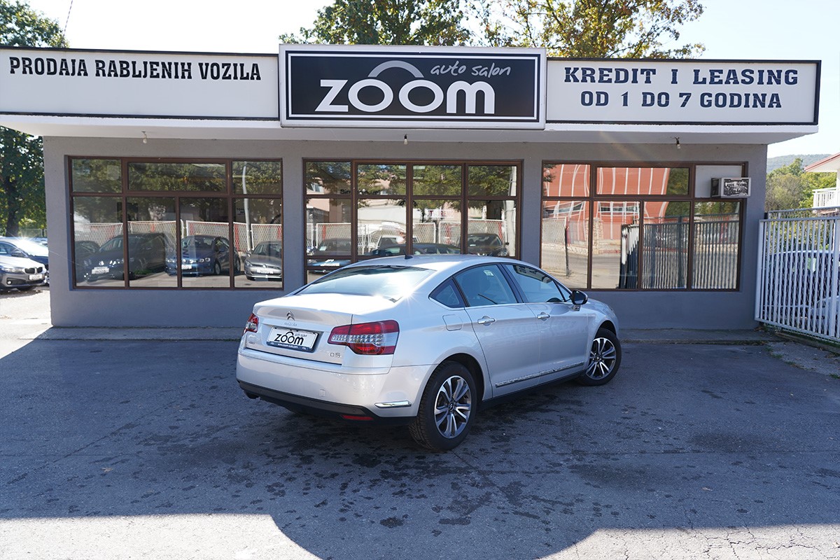 Citroën C5 2,0 HDI
